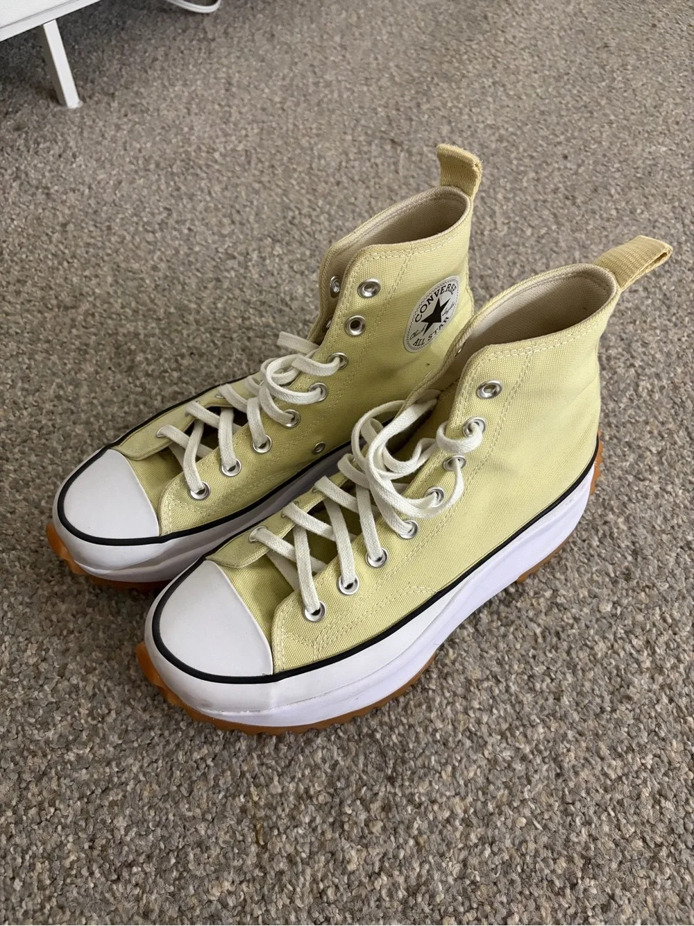 Converse iconic high